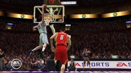 Amazon.com: NBA Live 08 [Japan Import] : Video Games
